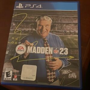 Madden NFL 23